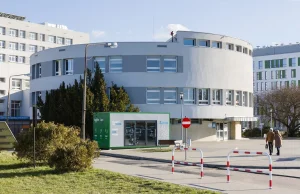POZNAŃ: Rusza pierwsza Żabka Nano na terenie szpitala - WIELKOPOLSKA
