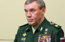 Nieoficjalnie: Nie żyje jeden z najważniejszych rosyjskich generałów od Putina