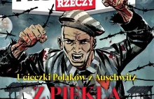 Z piekła na wolność. Ucieczki Polaków z obozu w Auschwitz