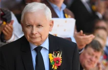 Ważna zapowiedź Kaczyńskiego odnośnie 14 emerytury. 2200 zł netto