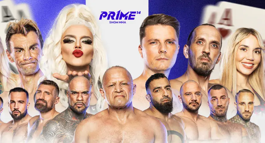 Canal+ pierwszy raz pokaże galę Prime MMA, powalczą Schreiber i Korczarowski
