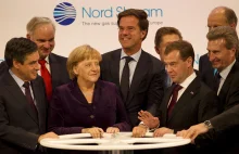 Nowym szefem NATO ma zostać koleś który otwierał ruski gazociąg NordStream