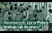 Czy w Polsce brakuje rąk do pracy?
