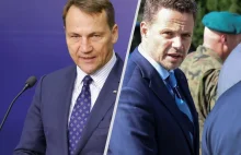 Pojedynek Sikorski-Trzaskowski? Nowy sondaż wskazuje na faworyta w KO