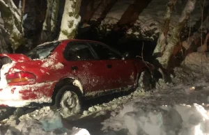 Bystrzyca Kłodzka - nocne upalanie pożywką dla lokalnych mediów - RALLY AND