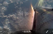 Udany start Starshipa! 10 lot testowy.