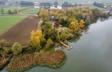 Pomosty wędkarskie na Zbiorniku Goczałkowickim kosztowały 450 000 zł.