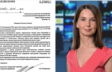 Ruskie sołdaty napadły ekipę ruskiej telewizji i zgwałciły prezenterkę