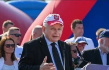Kaczyński uderza w Tuska. "Prawdziwy wróg naszego narodu"
