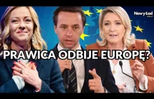 Wybory do Parlamentu Europejskiego. Na co może liczyć szeroko pojęta prawica?