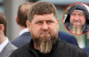 "Nagranie z Ramzanem Kadyrowem. Kilka dni temu media informowały o śpiączce"