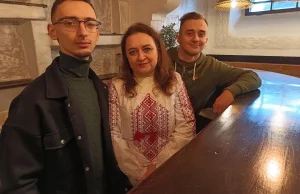 Hejt polał się od razu. Ukraińcy nie zdążyli nawet otworzyć restauracji