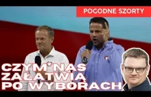 Z czym wyskocza po wyborach?