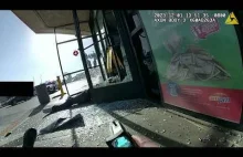 Mała strzelaninka w USA na stacji benzynowej