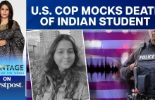 Seattle, USA: Policjant potracil smiertelnie hinduska studentke
