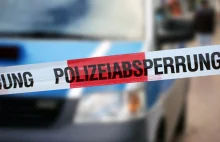Niemcy: Nożownik zaatakował kilka osób. Wśród rannych jest prawicowy polityk