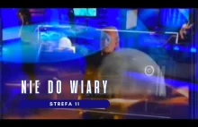 Dominik Tarczyński opowiada o demonach w "Nie do wiary"