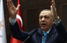 Erdoğan zapowiada, że nie poprze wniosku Szwecji o członkostwo w NATO