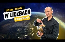 Polska i Europa w liczbach