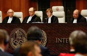 Rosja naruszyła konwencje ONZ. Sąd w Hadze ogłosił historyczny wyrok ws. Ukrainy