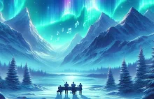 Aurora of Hope - Tło Muzyczne