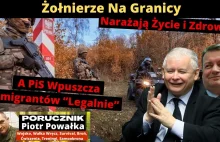 PiS Pluje Żołnierzom w Twarz - Wszystko Przez Aferę Wizową
