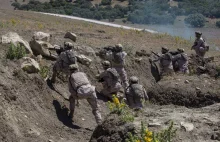 Ukraińcy uciekają przed poborem przez rzekę. Znaleziono już 30 ciał topielców