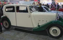 Nieznane, niszowe, zapomniane samochody - marka Ariès (1902-1938(