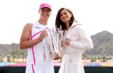 Iga Świątek wygrała Indian Wells 2024. Polce gratulowała sama Zendaya!