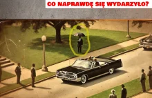 Zamach na JFK: Kim był tajemniczy Mężczyzna z Parasolem?