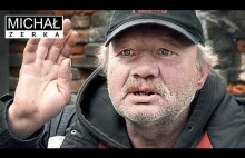 Niesamowita opowieść bezdomnego - Bezdomny Sławek - Alkoholik z Komórki