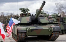 Amerykanie pożycza Polsce 2 mld dolarów na zbrojenia