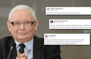 Burza w sieci wokół zeznań Jarosława Kaczyńskiego. "Gwiazda była jedna"