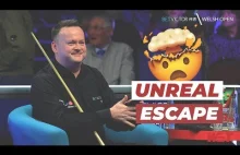 Shaun Murphy Makes Jaw-Dropping Escape ????