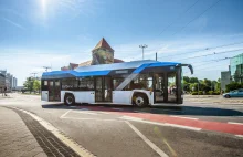 Gniezno zamawia 10 autobusów elektrycznych Solaris wraz z infrastrukturą ładowan