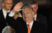 "Orban kontroluje media, wszystkie instytucje i ma sitwę, która utrzymuje się z