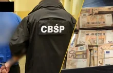 N-------i warte miliard złotych. Wśród zatrzymanych pseudokibice