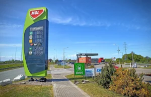 Nowe stacje paliw MOL. Co zmienia się dla klientów?