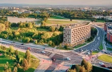 Dominikanie chcą budować wielki hotel w Krakowie