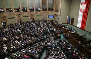 JUST 447. Sejm nie chce słyszeć o sprzeciwie wobec roszczeń żydowskich.