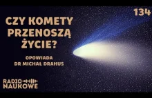 Komety – skąd przychodzą i dokąd zmierzają kosmiczni wędrowcy?