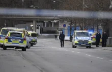 Mohammed M. aresztowany. Zastrzelił w Szwecji Polaka