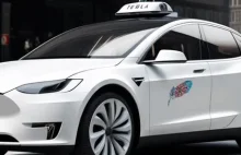 Wpływ Tesla Robotaxi na rynek transportowy