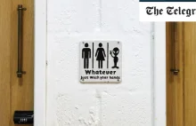 Wielka Brytania: Neutralne płciowo toalety mają więcęj zarazków niż zwykłe