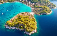 Alert w Chorwacji. Zakaz kąpieli w środku wakacji