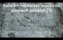 Kalisia - najstarsze miasto na ziemiach polskich?