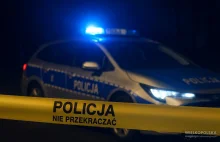 Makabra w Wielkopolsce! Kobieta śmiertelnie ugodziła nożem partnera