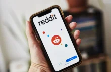 Rekordowe wzrosty Reddita dzięki współpracy z OpenAI