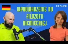 Od Kanta do Heideggera, czyli co Niemcy zrobili z myśleniem