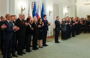 W rządzie Tuska ministry i wiceministry. - Różowa feminatywa